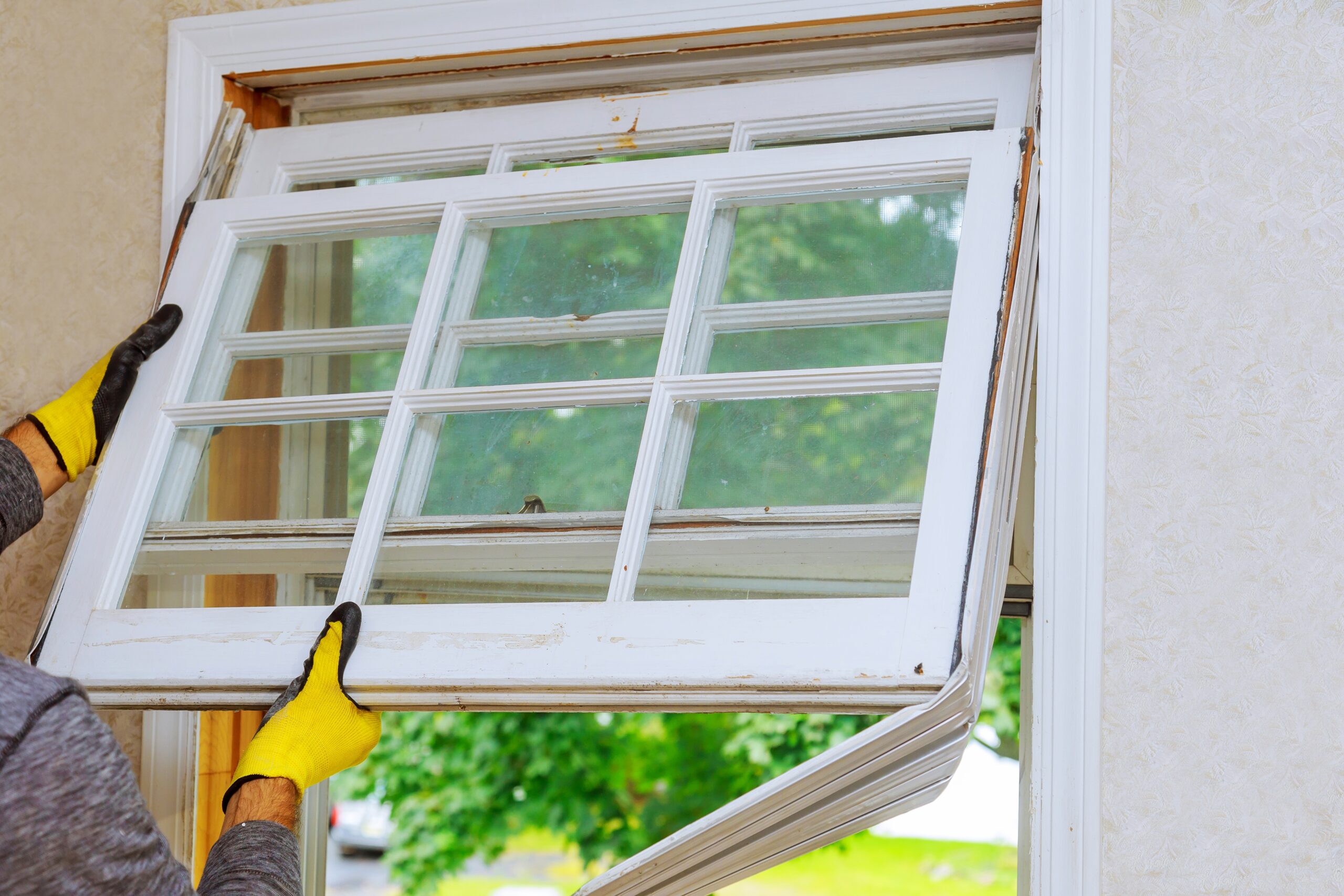 Energy-Efficient Window Upgrades